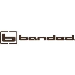 Final Flight Outfitters Inc.| Banded Banded Logo Horizontal Decal