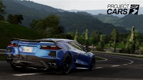 Le (déjà) controversé Project Cars 3 fait le plein de (jolies) images ...