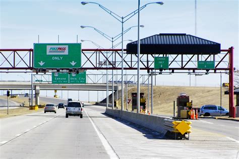 Toll Roads In Oklahoma Map