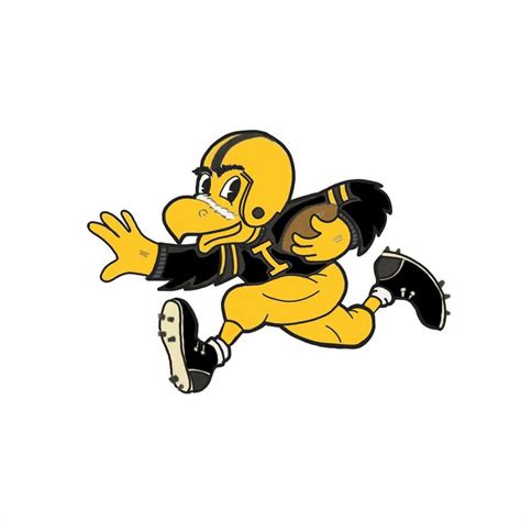 1966 Herky | Iowa football, Iowa, Mascot