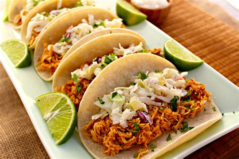 Tacos al pastor, lo mejor de México para ti – Mil Recetas