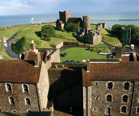 Dover Castle Tour - British Guild of Tourist Guides