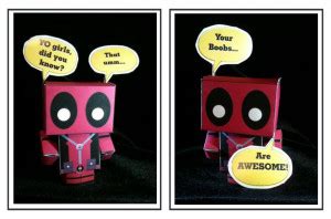 Deadpool Quotes Chimichanga. QuotesGram