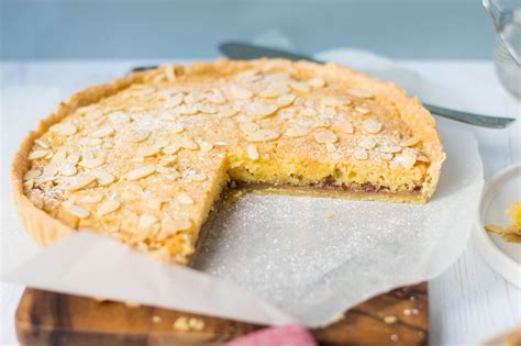 Traditional Bakewell Tart Bunsen Burner Bakery, 48% OFF