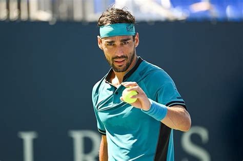 Who is Fabio Fognini? Everything about his Age, Wife, Family, Net Worth ...