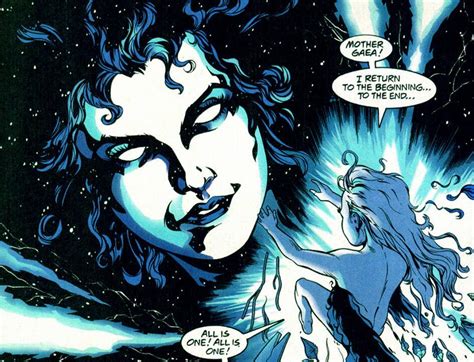 Image - Gaea 001.jpg - DC Comics Database