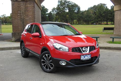 Nissan Dualis Review | CarAdvice