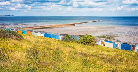 The 10 best beaches in Kent to visit this summer | CN Traveller