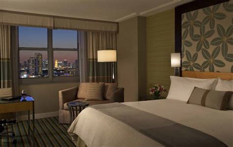 Deluxe City View Rooms, From Photo Gallery For Loews Miami Beach Hotel, Florida, United States ...