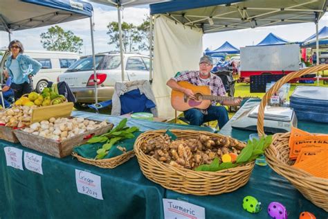 Yamba River Markets - Clarence Valley