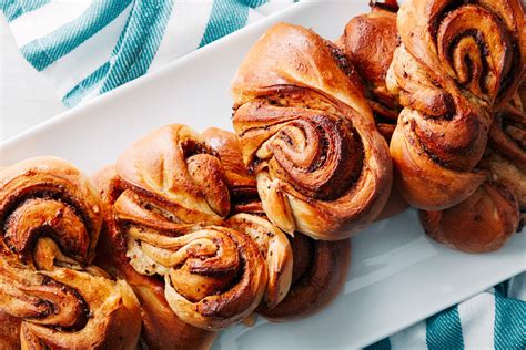 Swedish Cardamom Rolls