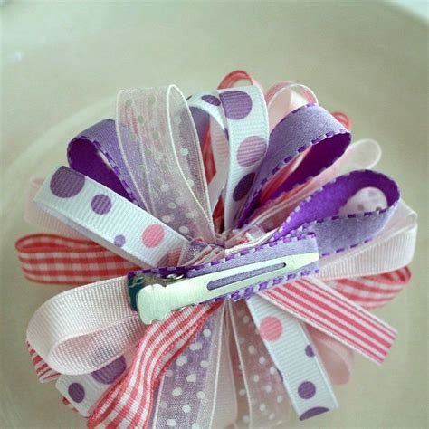 Quick & Easy Bow Making with Ribbon Scraps - May Arts Wholesale Ribbon ...