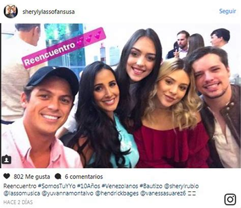 ¡Hasta el final! Elenco de "Somos tu y yo" se reencontró en México