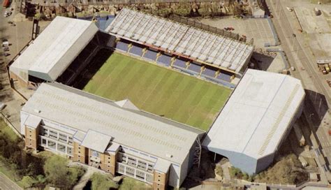 Hillsborough Sheffield Wednesday Stadium - SHEFFIELD WEDNESDAY GROUND ...