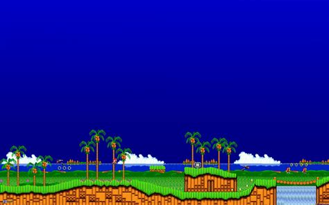 Sonic Wallpaper | Sonic, Game sonic, Classic sonic