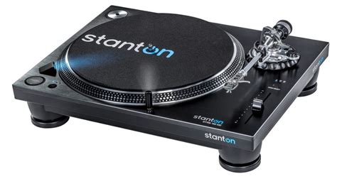 Stanton Refreshes Its Line Of Flagship DJ Turntables