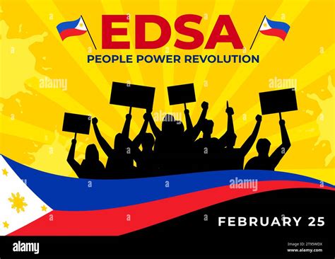 Edsa revolution hi-res stock photography and images - Alamy