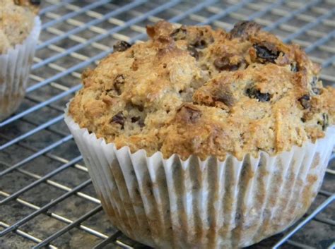 RAISIN-BRAN MUFFINS - Page 2 of 2 - Easy Recipes