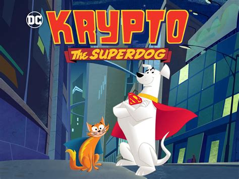 Krypto The Superdog Wallpapers - Wallpaper Cave