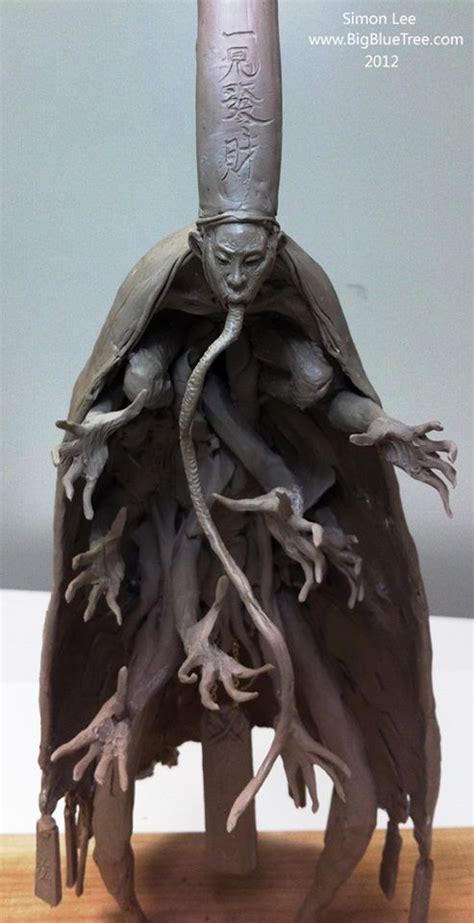 Pin by Brian Rafphoto on 3D Inspiration | Concept art characters, Horror art, Creature design