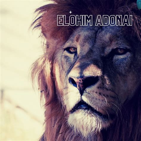 Elohim Adonai | Music | Instrumental