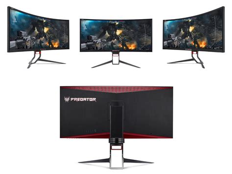 Acer Predator Z35P review: Acer Predator Z35P 35-inch monitor trades ...