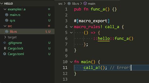 How to express crate path in procedural macros? - help - The Rust ...