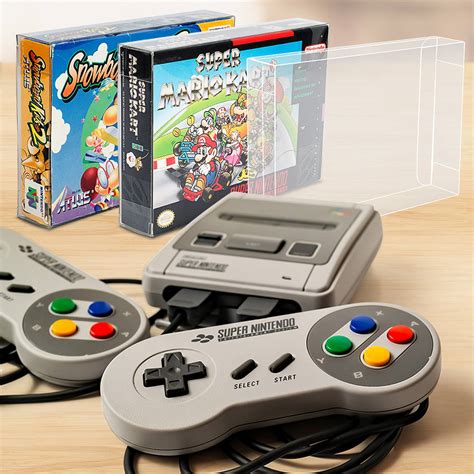 SNES: THE BEST-SELLING CONSOLE OF ITS ERA – EVORETRO Canada