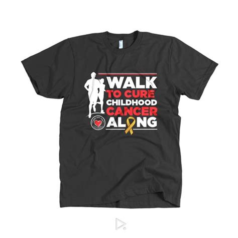 Charity Walk T-Shirt Design | T-shirt contest