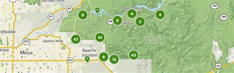 2023 Best 10 Trails and Hikes in Apache Junction | AllTrails