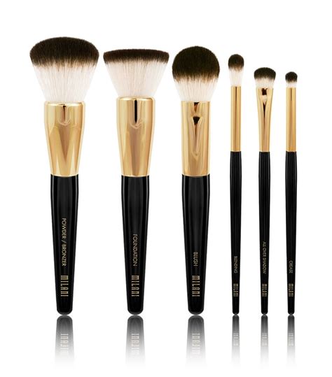 Milani Launches Makeup Brush Collection – Musings of a Muse