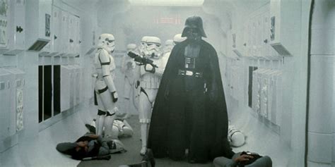 The Power of the Dark Side: Darth Vader's 10 Most Bad-Ass Moments