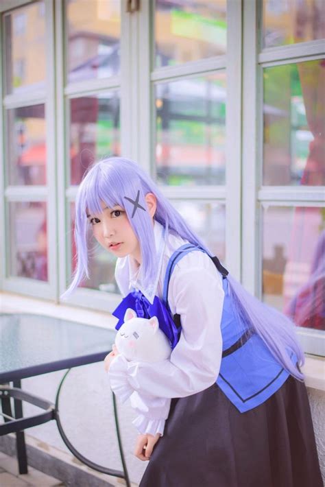 chino kafuu by himeogi | Cosplay anime, Kawaii cosplay, Cute cosplay