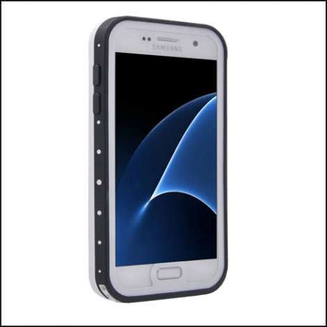 Best Samsung Galaxy S7 Waterproof Cases: Protect Your Device Against Water & Snow - INDABAA