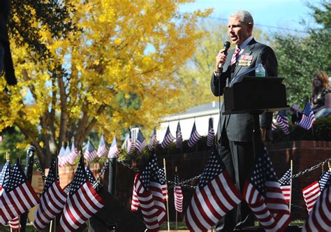 Columbus honors veterans with parade, ceremony > Columbus Air Force Base > Article Display