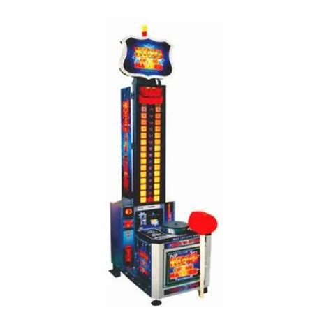 Hammer Arcade Game at best price in Jalandhar by A Fun Zone Private Limited | ID: 21555653388