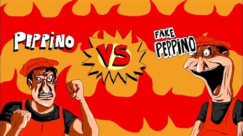 Pizza Tower: Peppino boss fight - YouTube