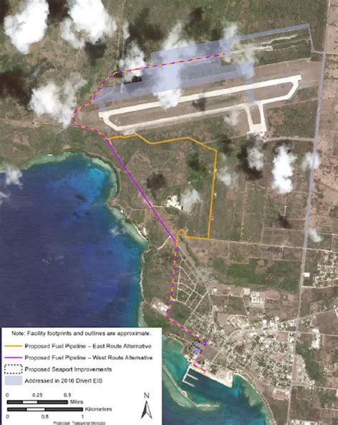 Satellite Imagery Shows Construction Of US Military Facility In Pacific | ZeroHedge