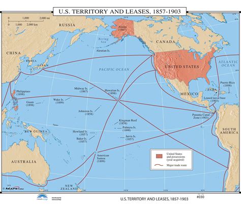 Map Of Us Territories | Gadgets 2018