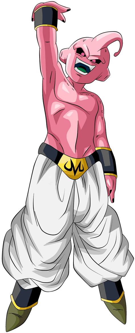 Kid Buu | Dragon ball super goku, Dragon ball super manga, Dragon ball