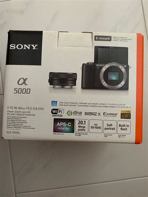 Sony a5000, Photography, Cameras on Carousell