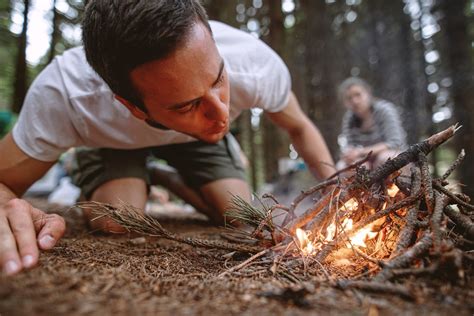 Basic Bushcraft / Survival Skills | Mobile Team Adventure | Belfast, NI