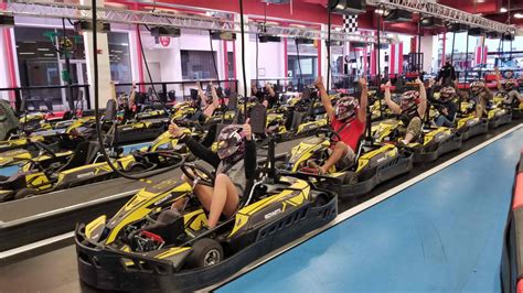 Go Karts in Orlando: Best Go Kart Tracks in Orlando Florida