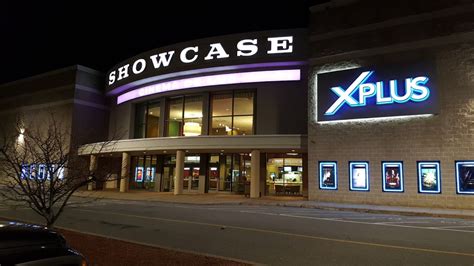 Showcase Cinema de Lux Lowell, 32 Reiss Ave, Lowell, MA 01853