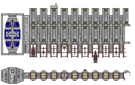 Newport News Shipyard by Treveli on DeviantArt