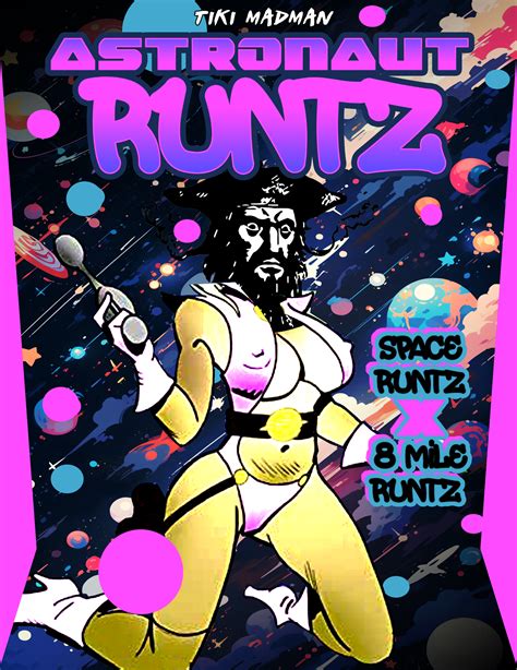 Astronaut Runtz – Space Runtz x 8 Mile Runtz | Tiki Seeds