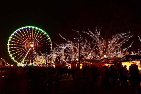 Why I Love Antwerp Christmas Market