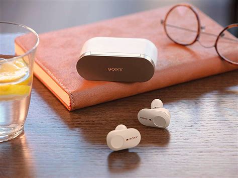 This Amazon discount saves you over $50 on Sony's XM3 Noise-Cancelling True Wireless Earbuds ...