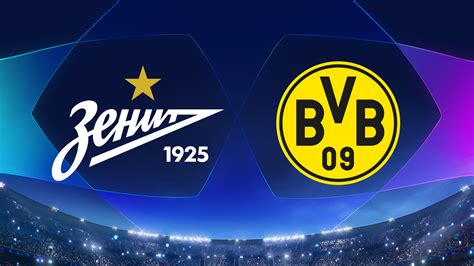 Watch UEFA Champions League: Match Highlights: Borussia Dortmund Vs Zenit Full Show On Paramount ...