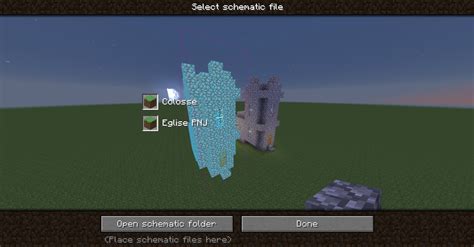 Schematica Mod [1.9] [1.8.9] [1.8] / Minecraft Mods / Minecraft-Inside.Com